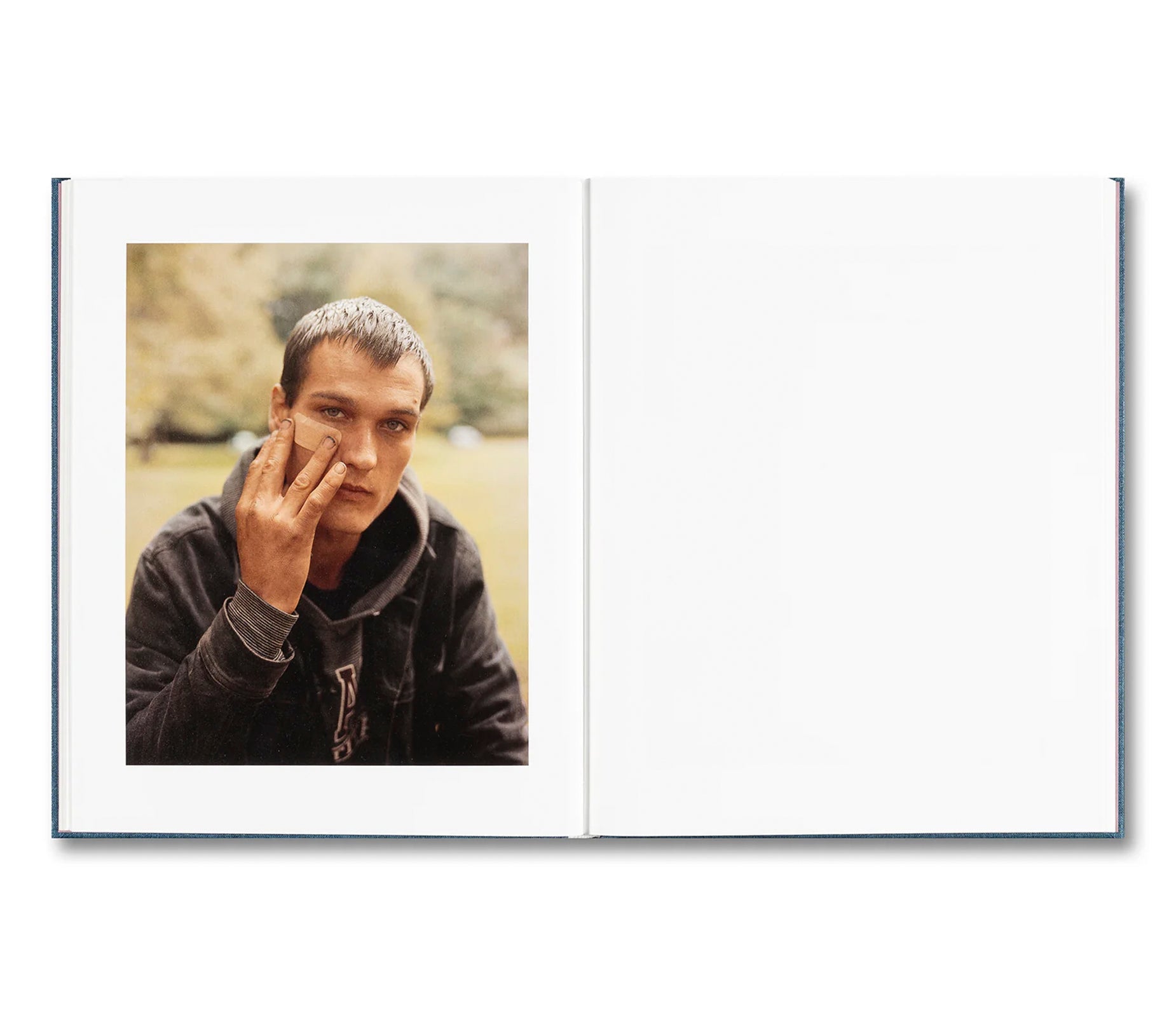 KING, QUEEN, KNAVE by Gregory Halpern