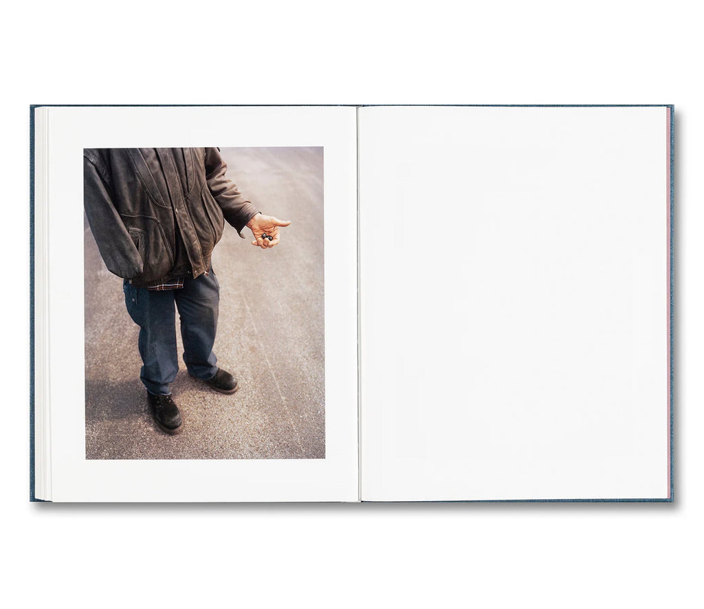 KING, QUEEN, KNAVE by Gregory Halpern [SIGNED]