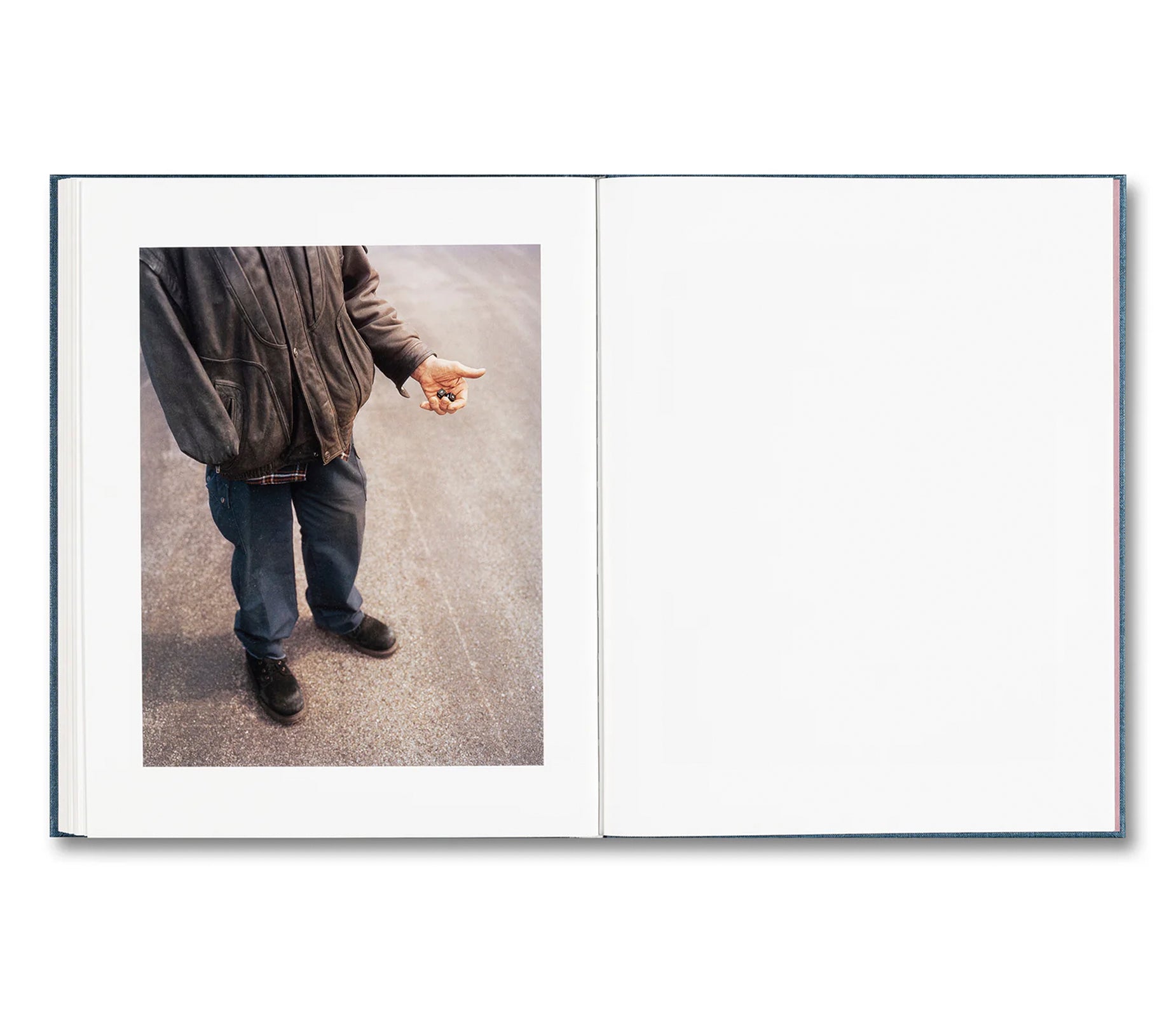 KING, QUEEN, KNAVE by Gregory Halpern [SIGNED]