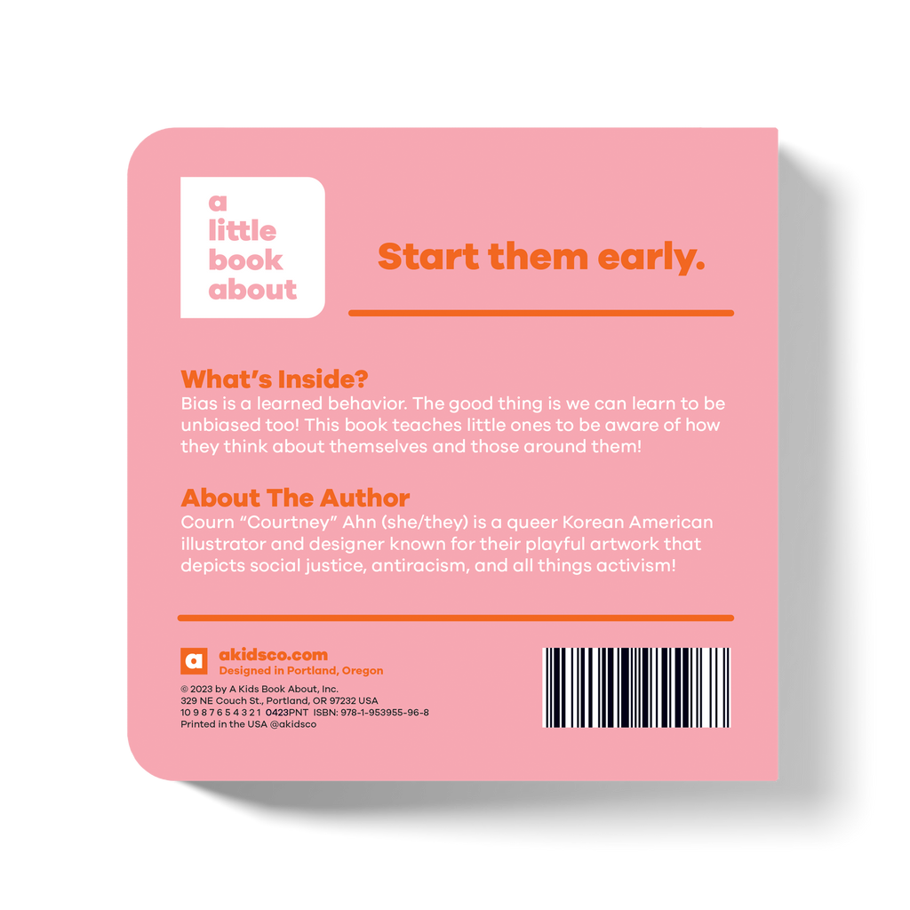 A Little Book About Bias