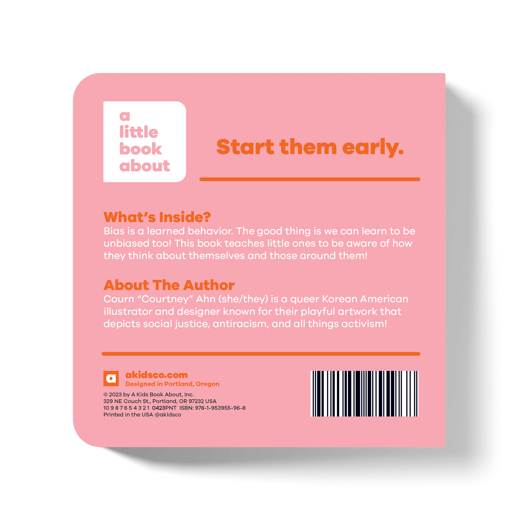 A Little Book About Bias