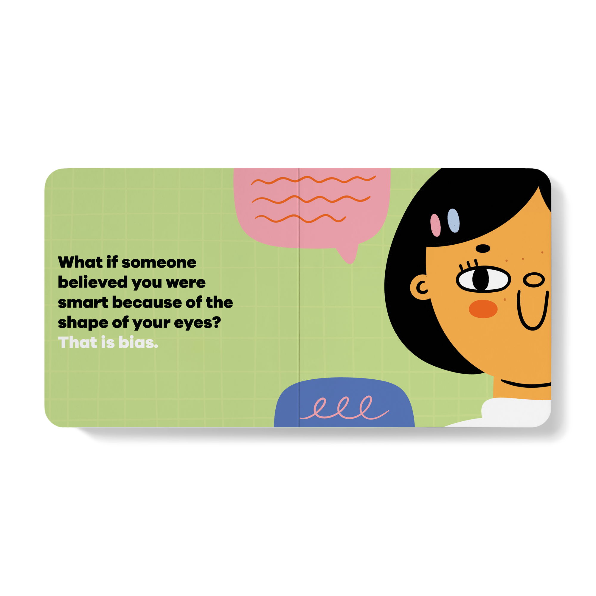 A Little Book About Bias