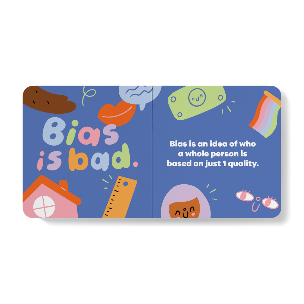 A Little Book About Bias