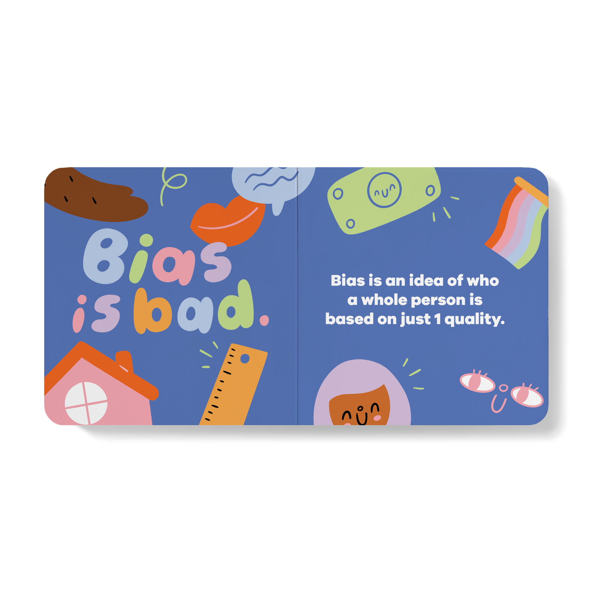 A Little Book About Bias