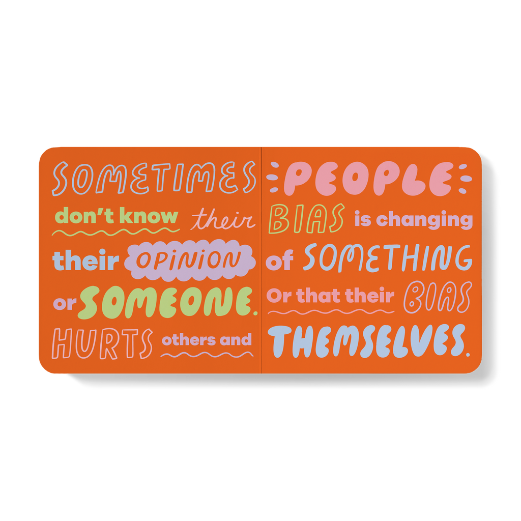 A Little Book About Bias