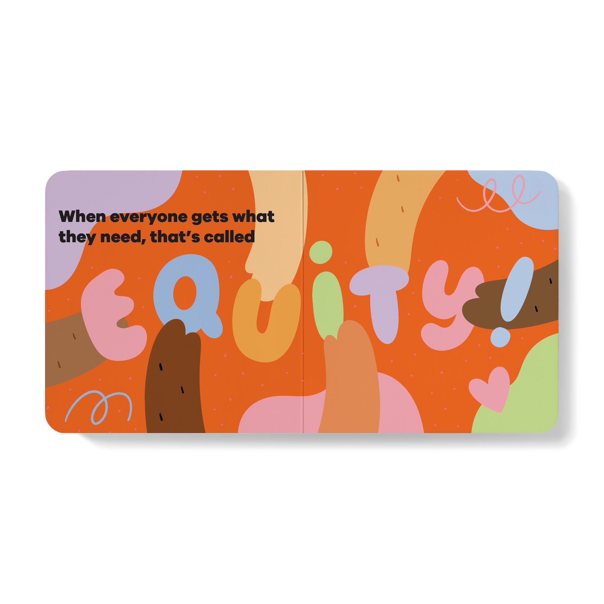 A Little Book About Equity