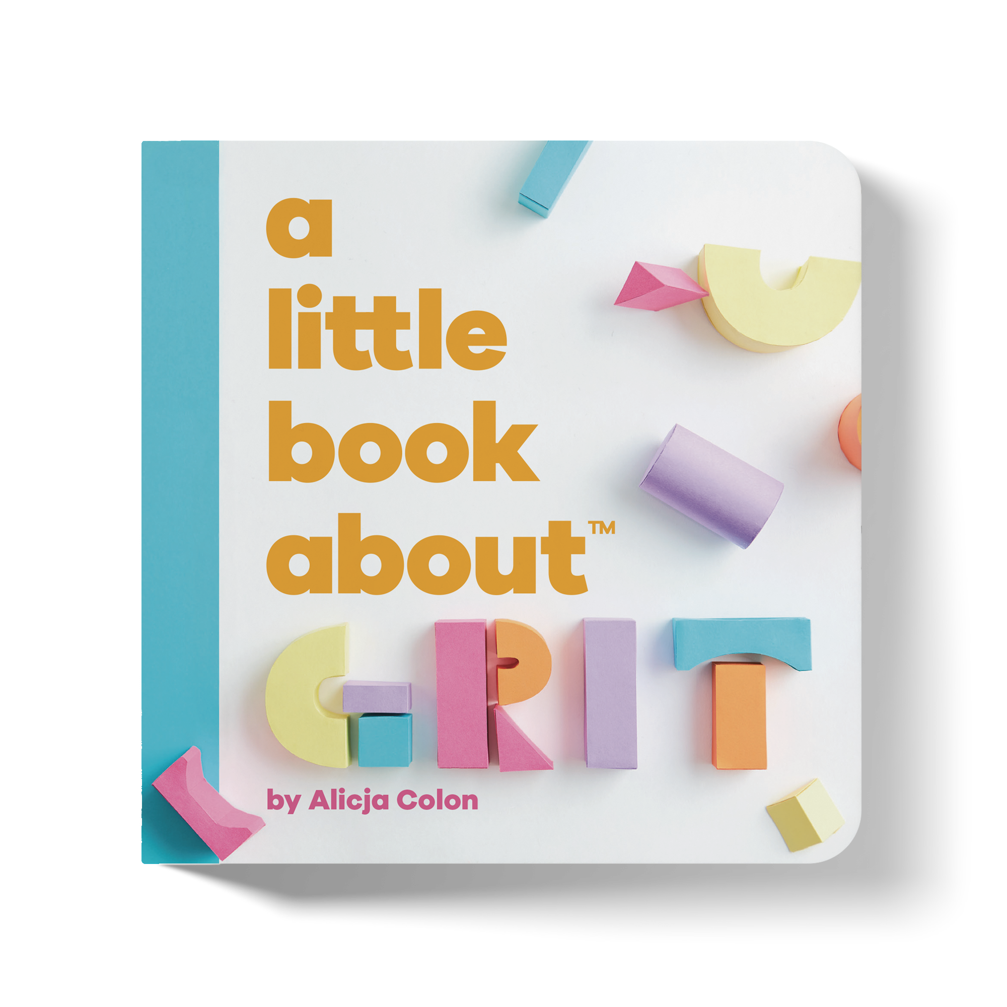 A Little Book About Grit