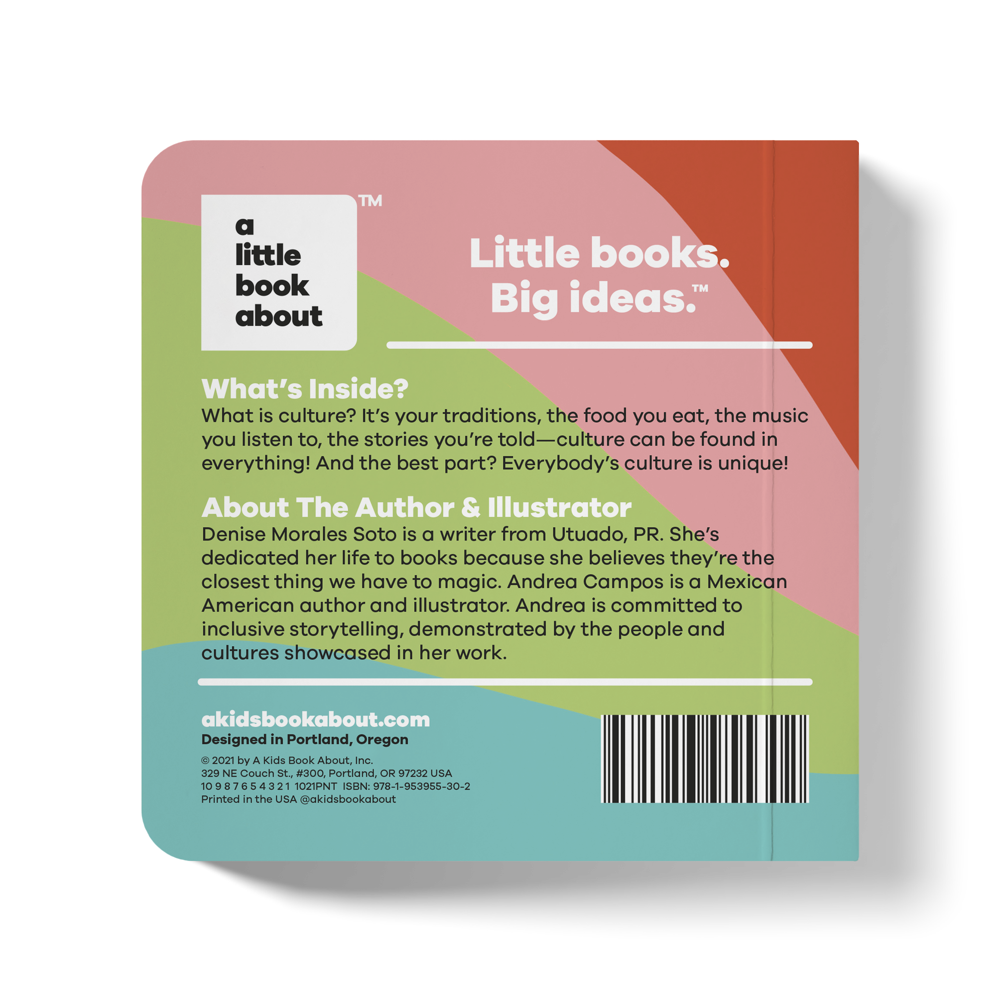 A Little Book About Culture