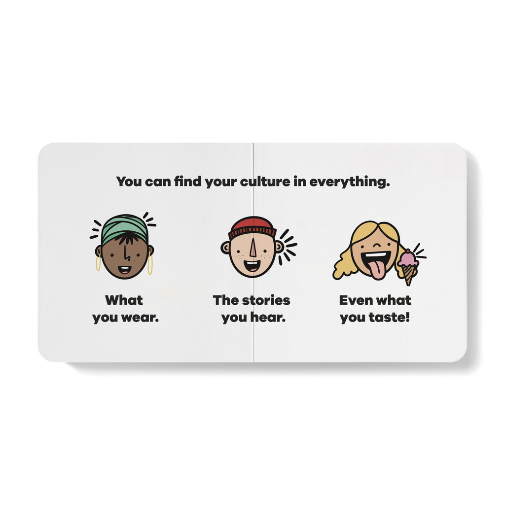 A Little Book About Culture