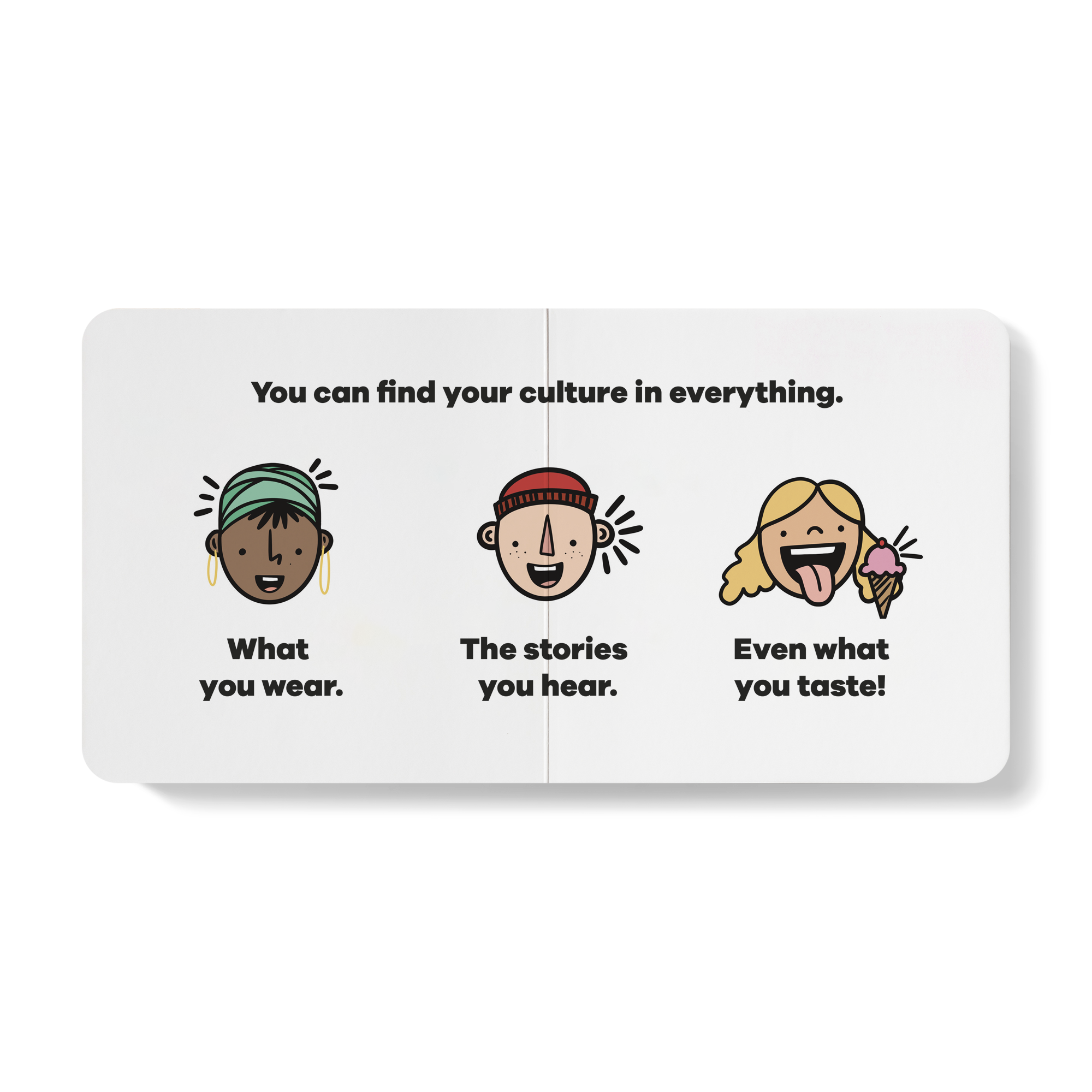A Little Book About Culture