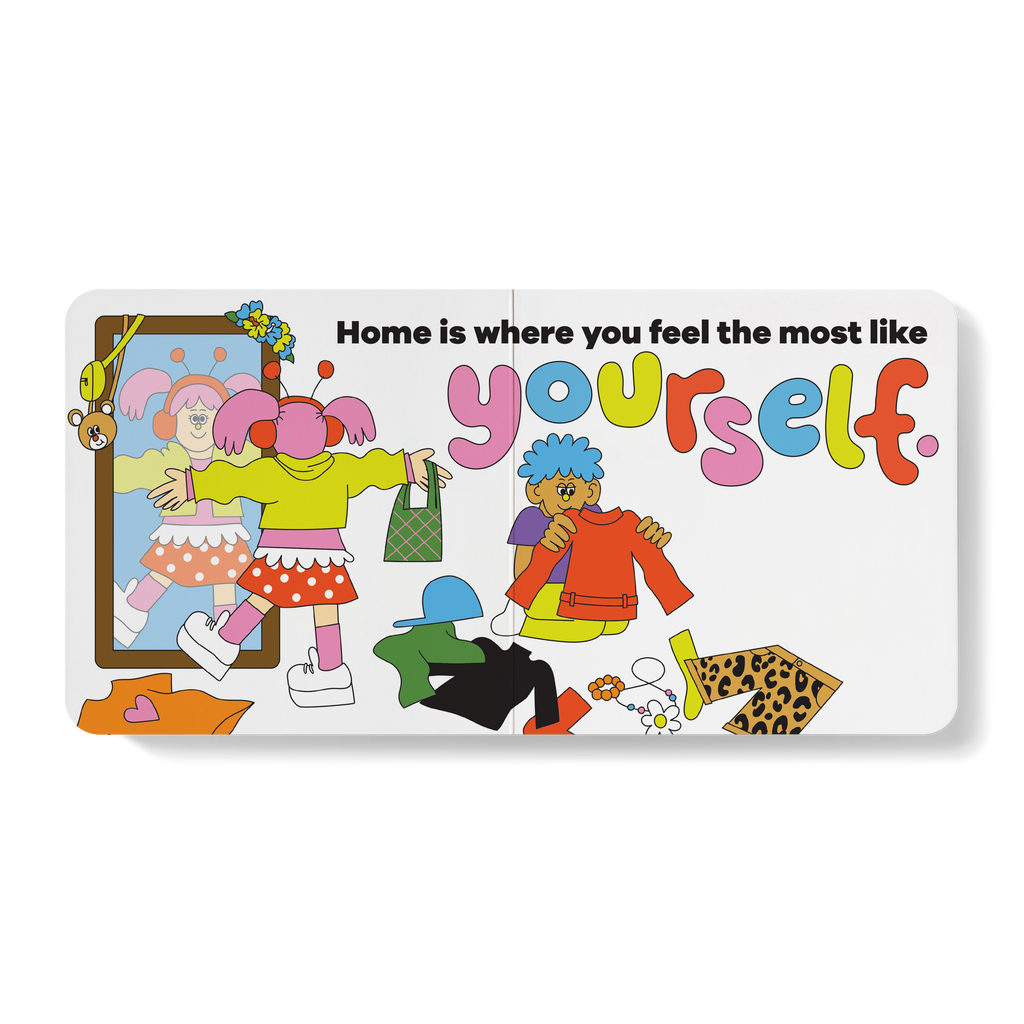 A Little Book About Home