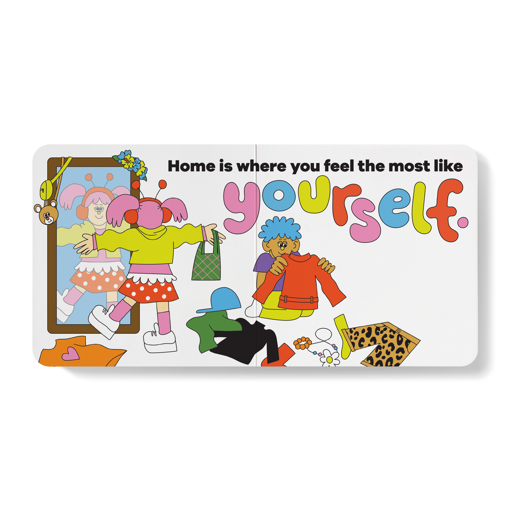A Little Book About Home