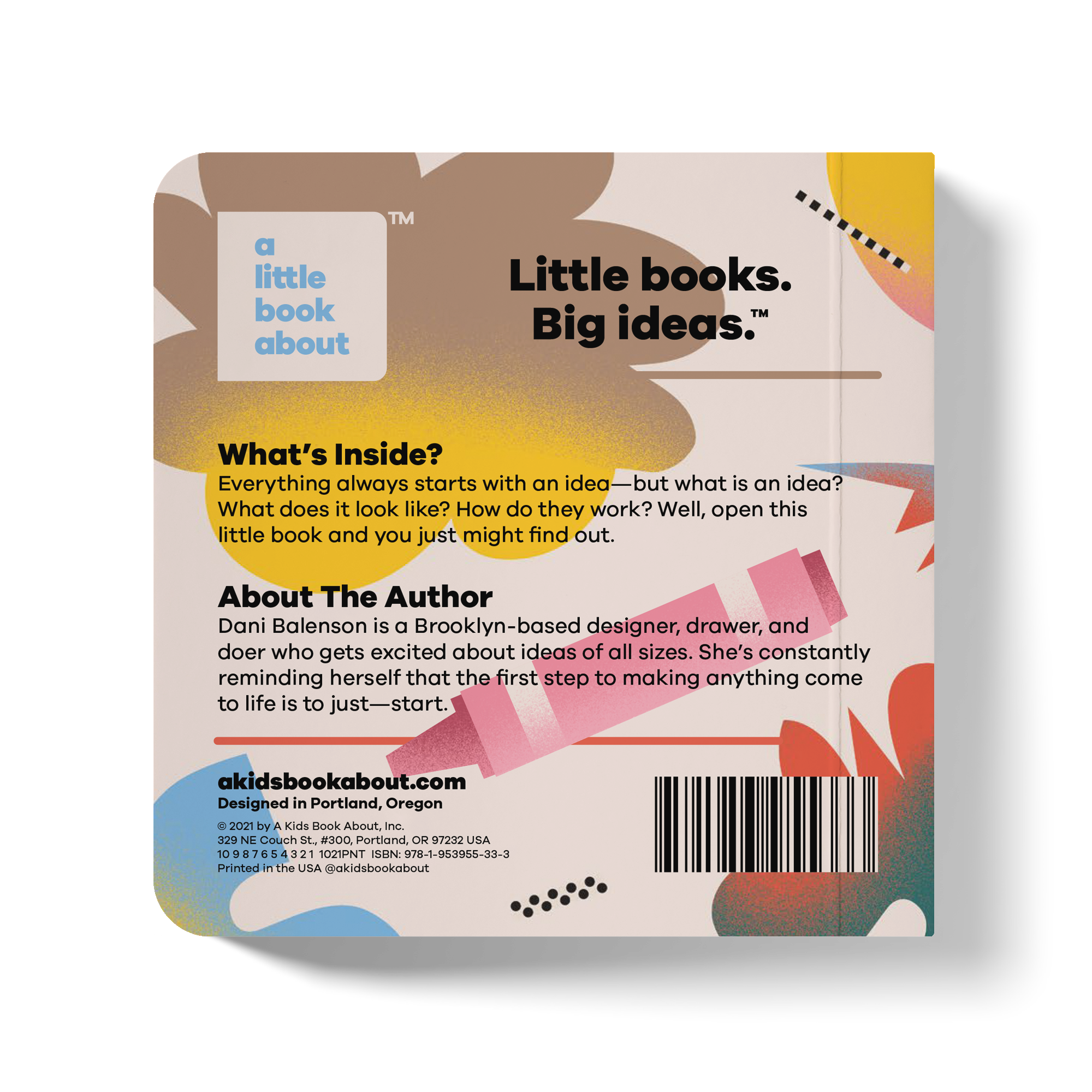 A Little Book About Ideas