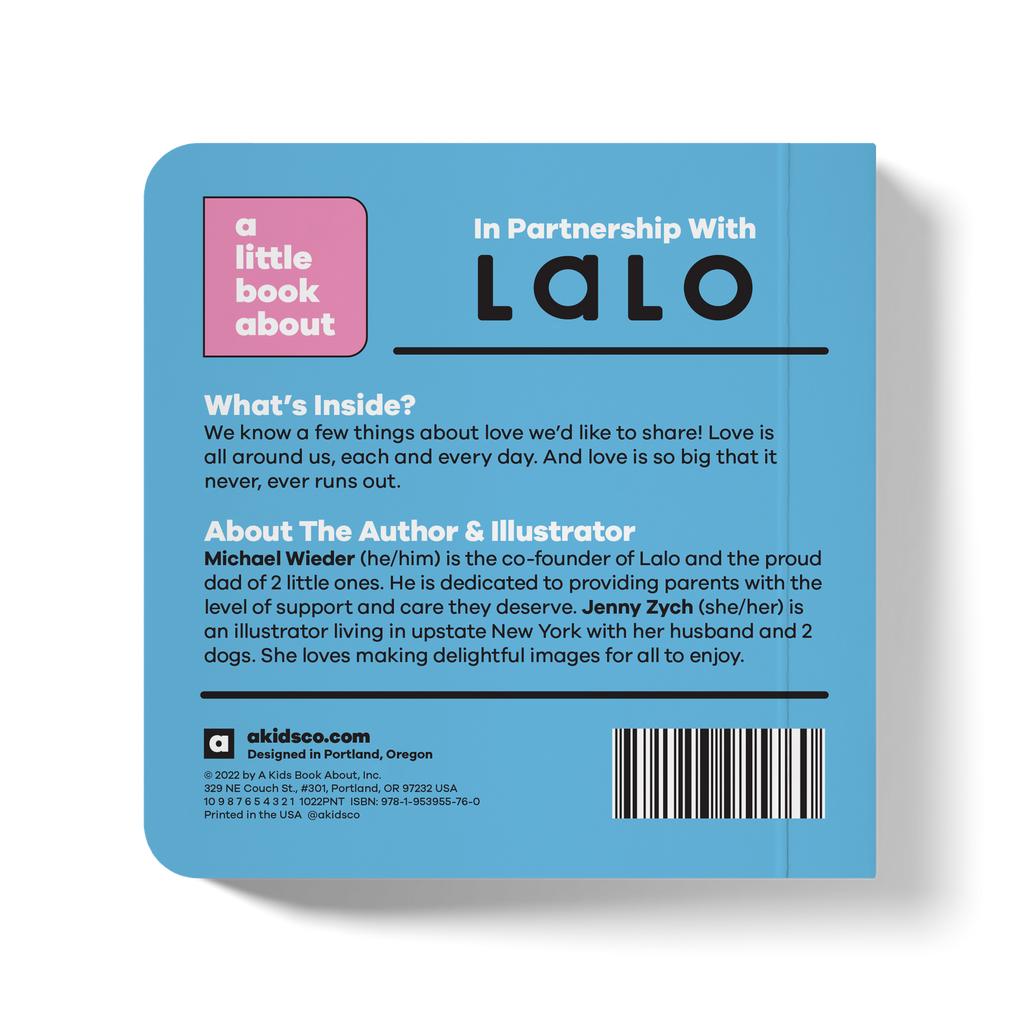 A Little Book About Love
