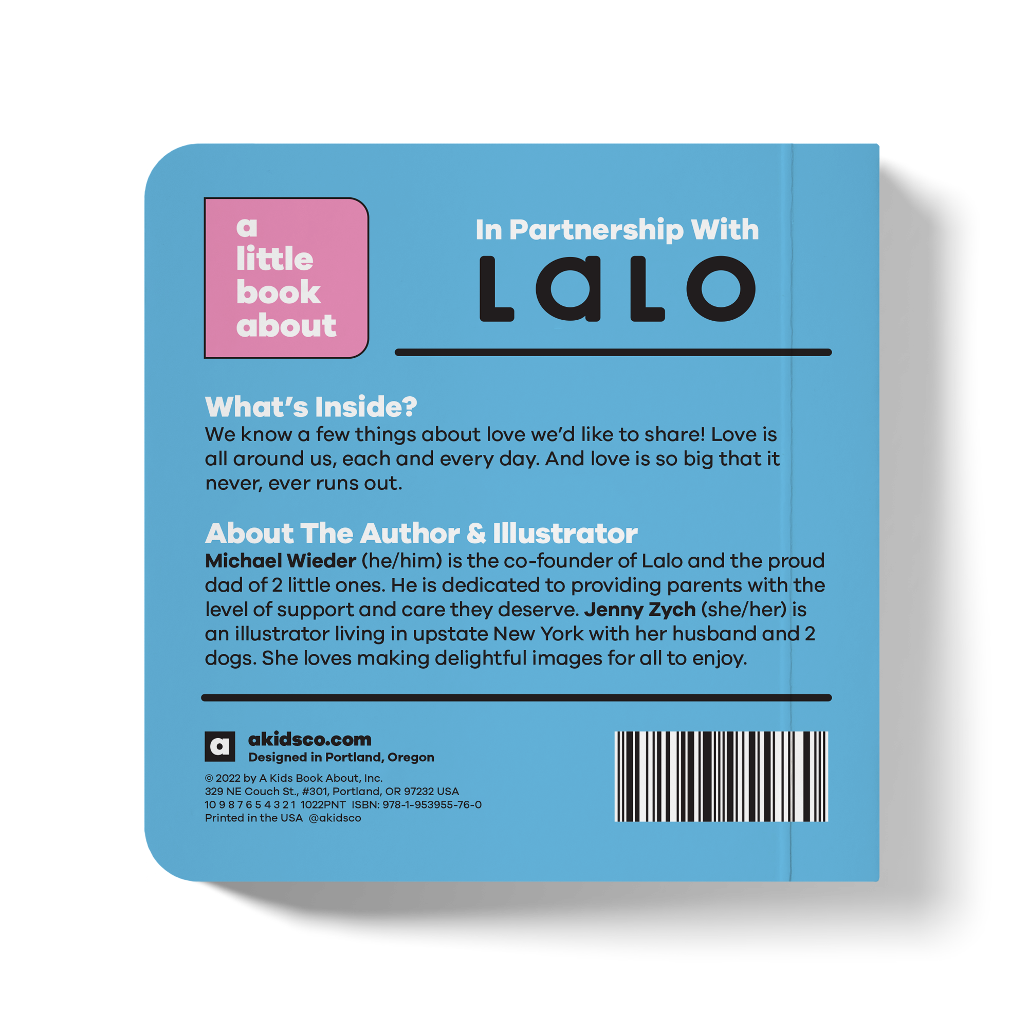 A Little Book About Love