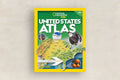 National Geographic Kids U.S. Atlas 6th Ed.