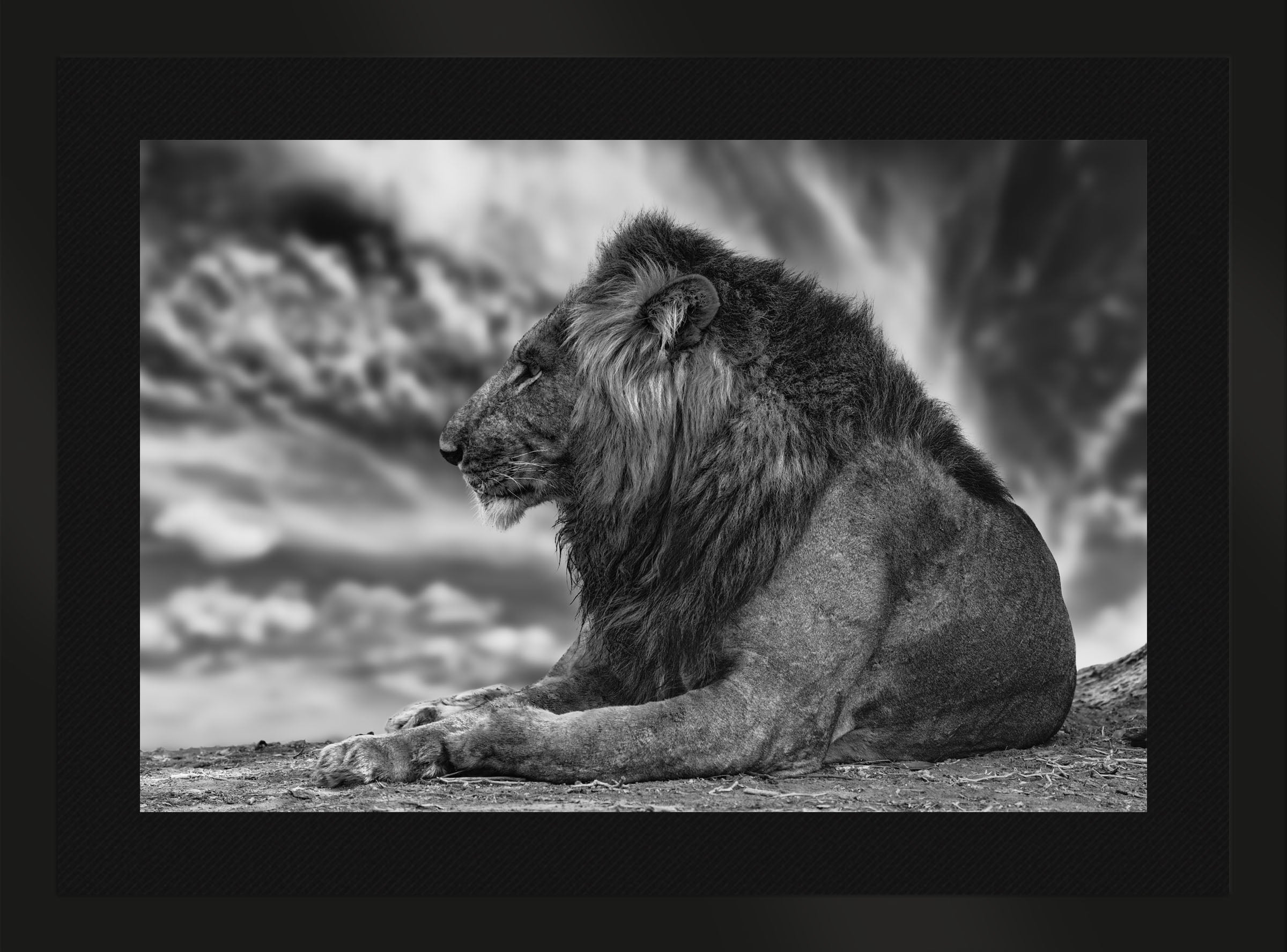 African Aura