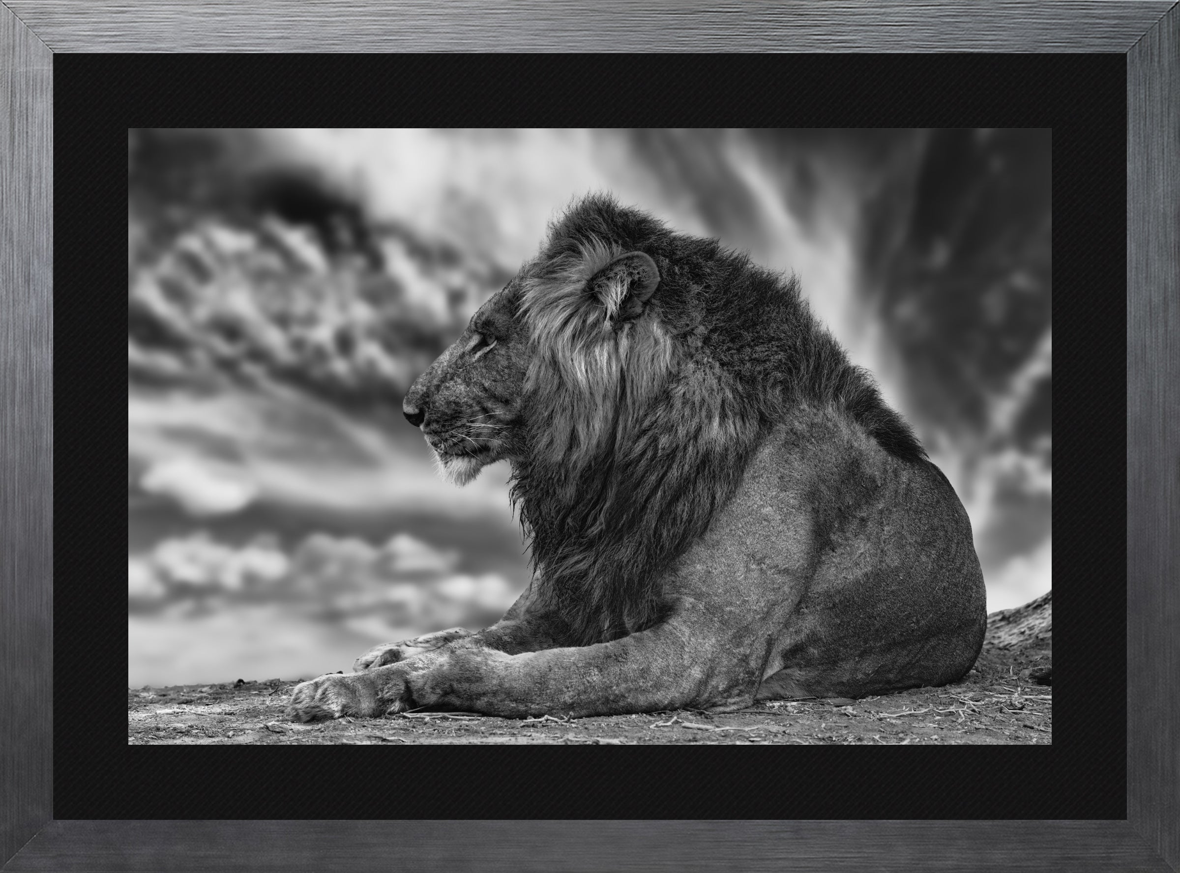 African Aura