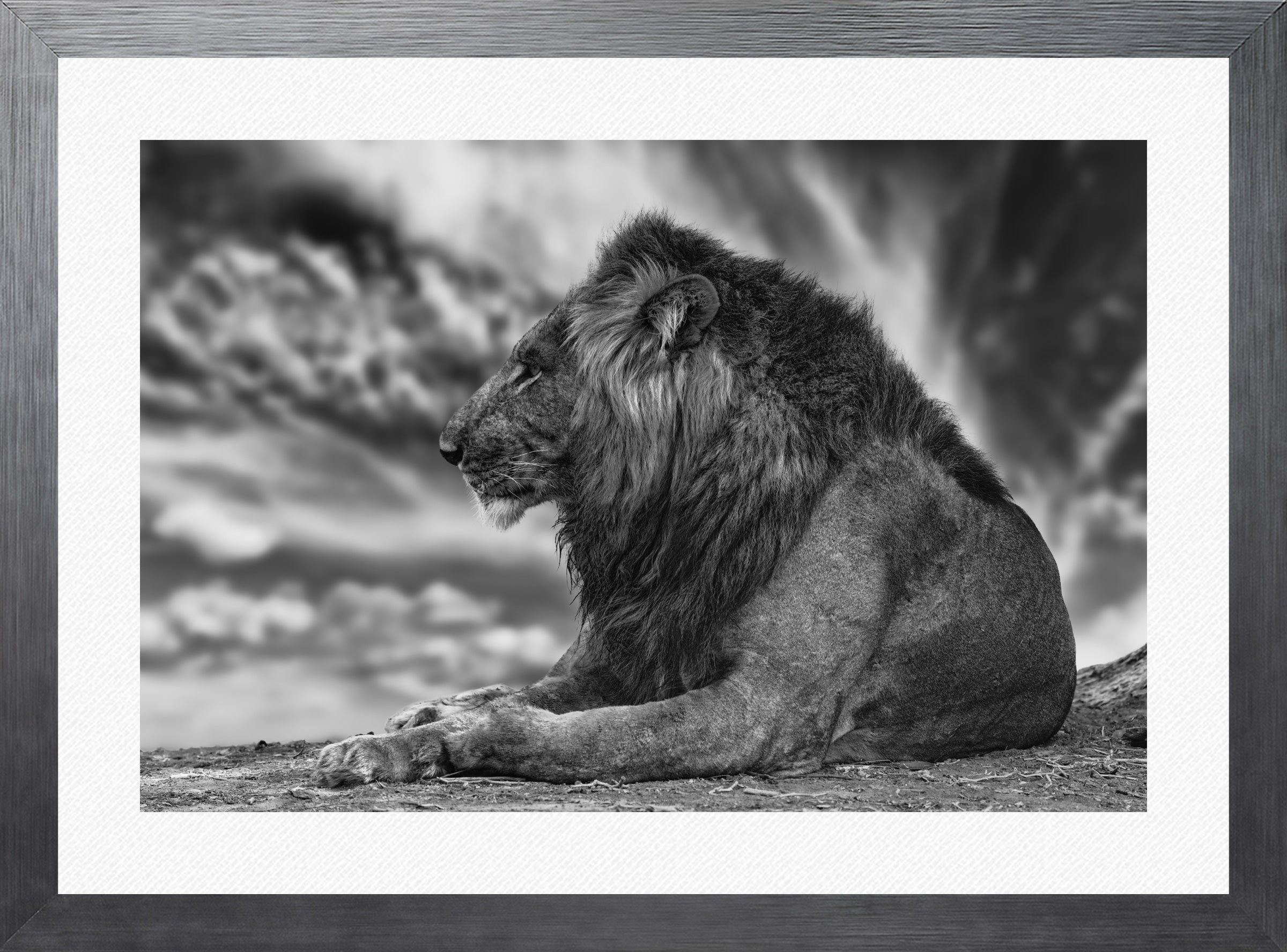 African Aura