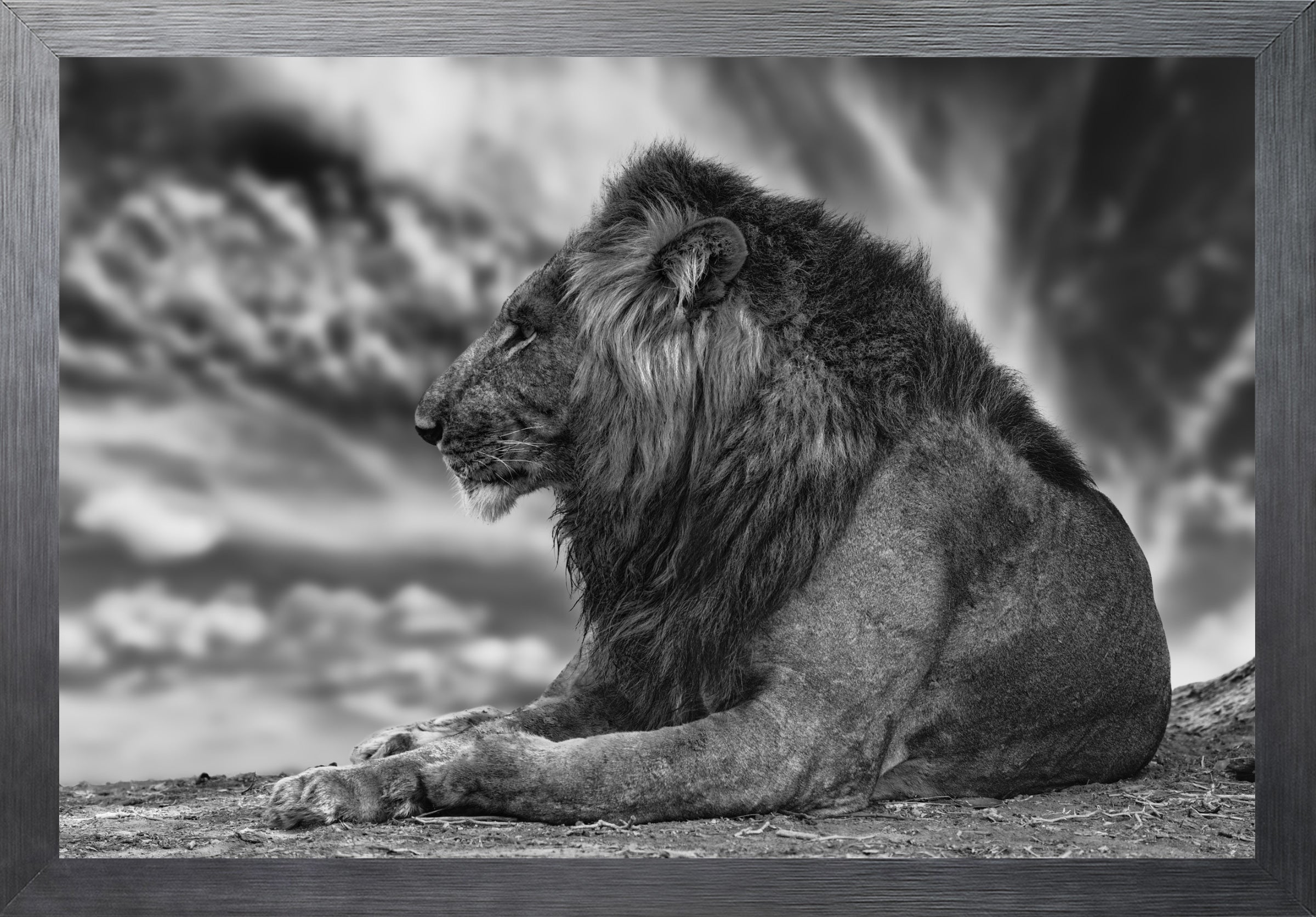 African Aura