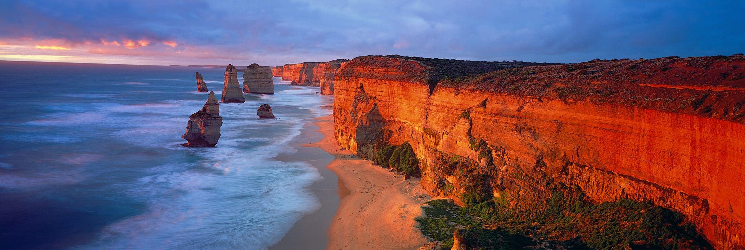 Twelve Apostles