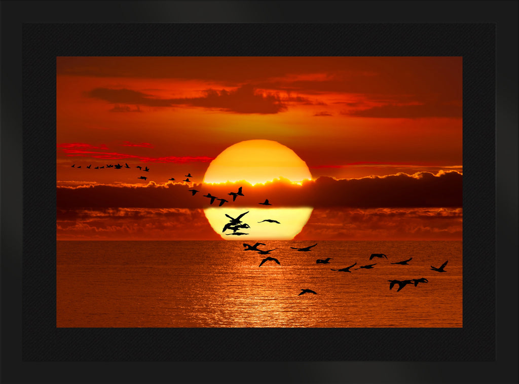 Twilight Flight