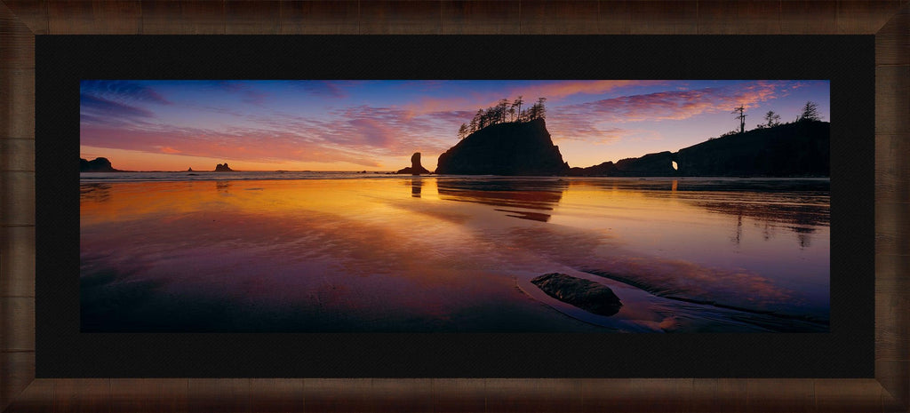 Twilight Reflections
