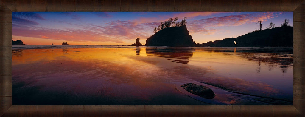 Twilight Reflections