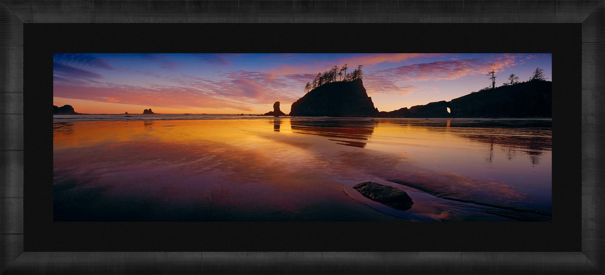 Twilight Reflections