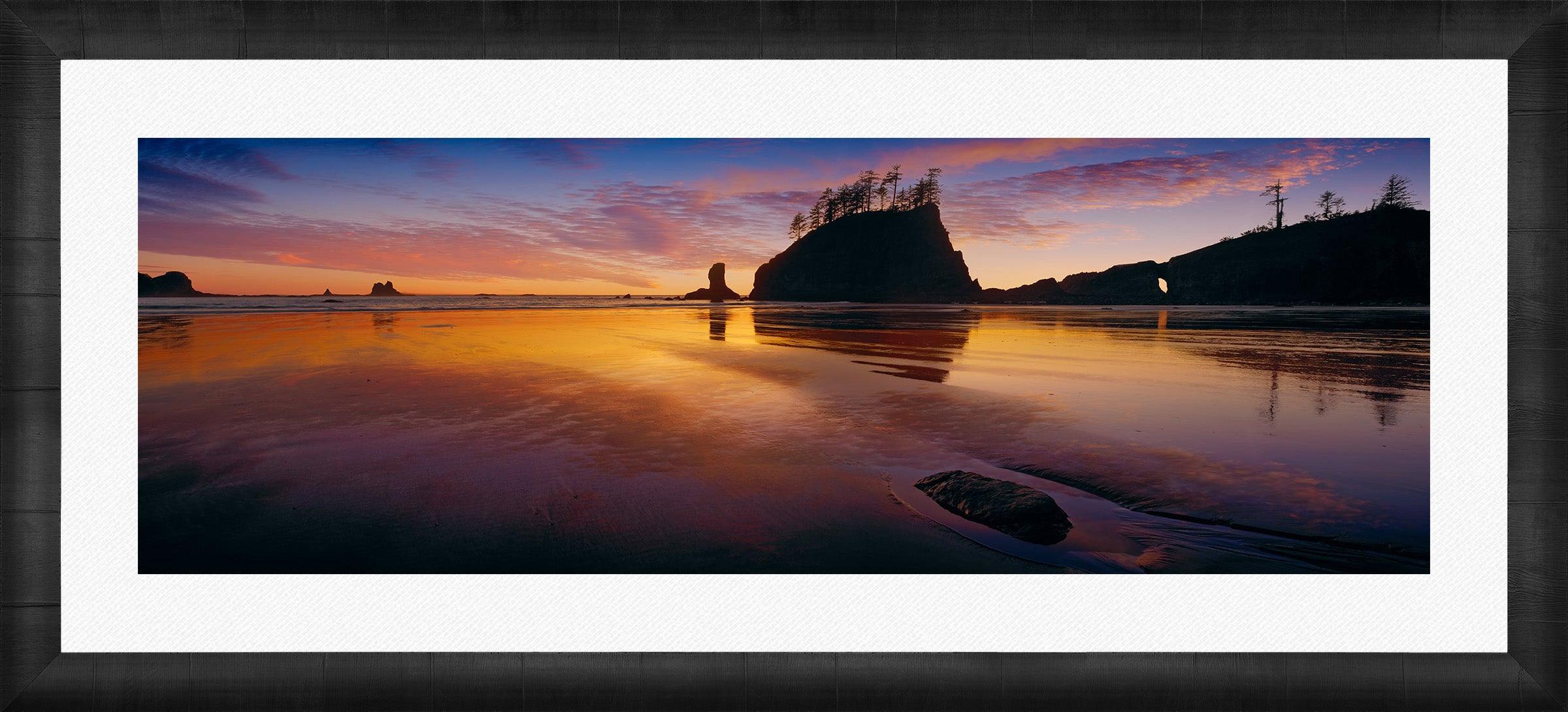 Twilight Reflections