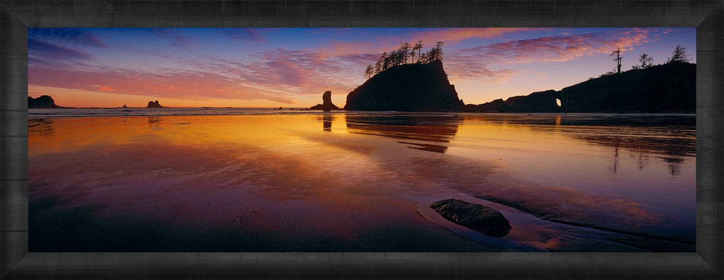 Twilight Reflections