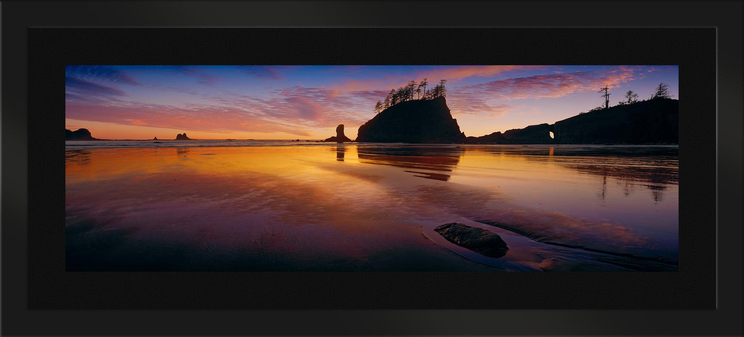 Twilight Reflections