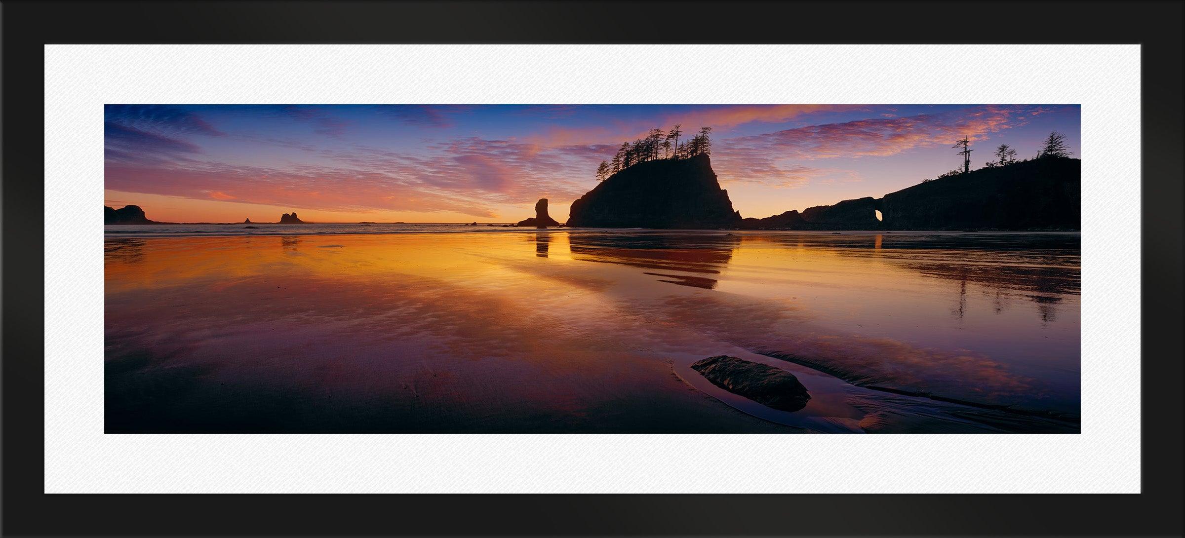 Twilight Reflections