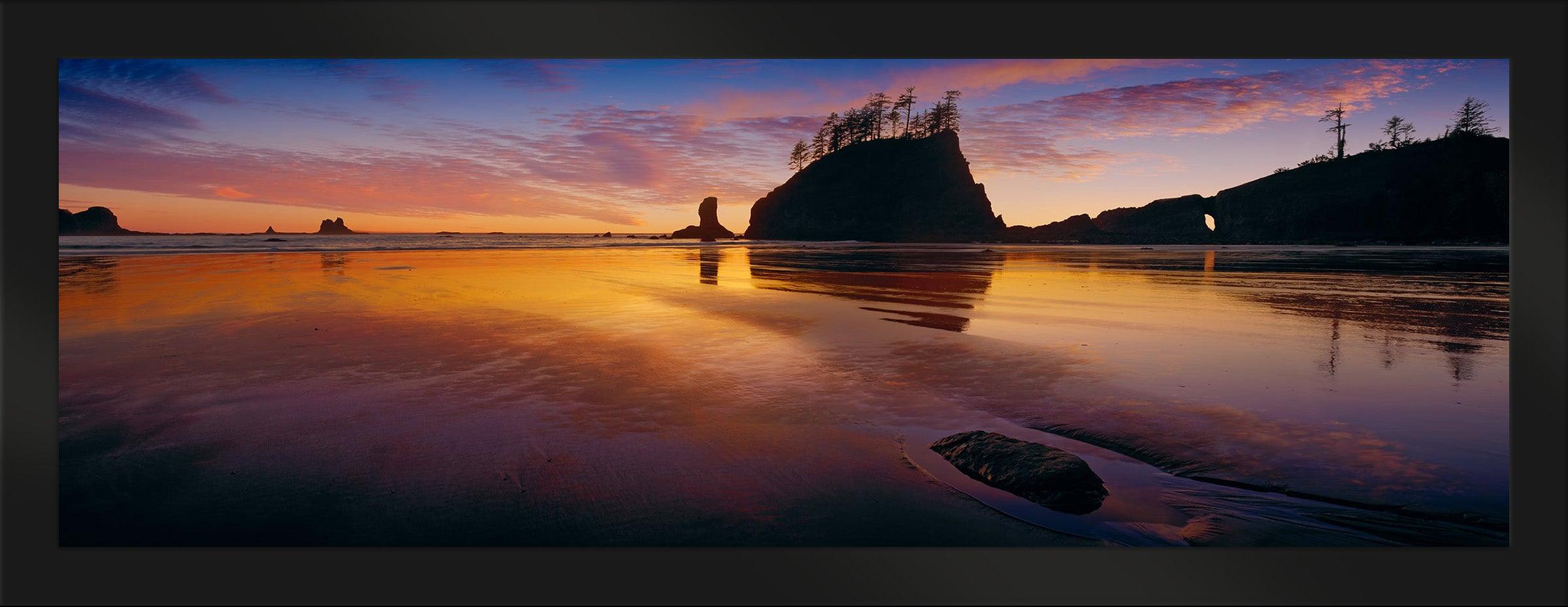 Twilight Reflections