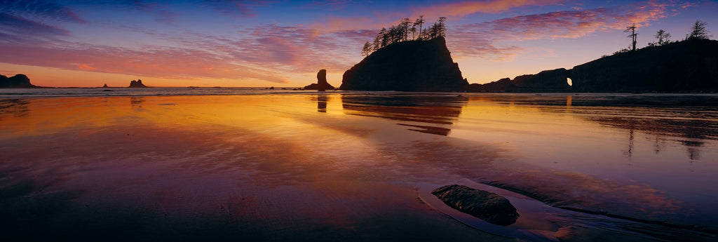 Twilight Reflections