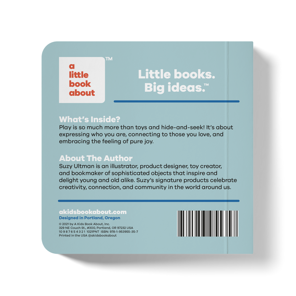 A Little Book About Play
