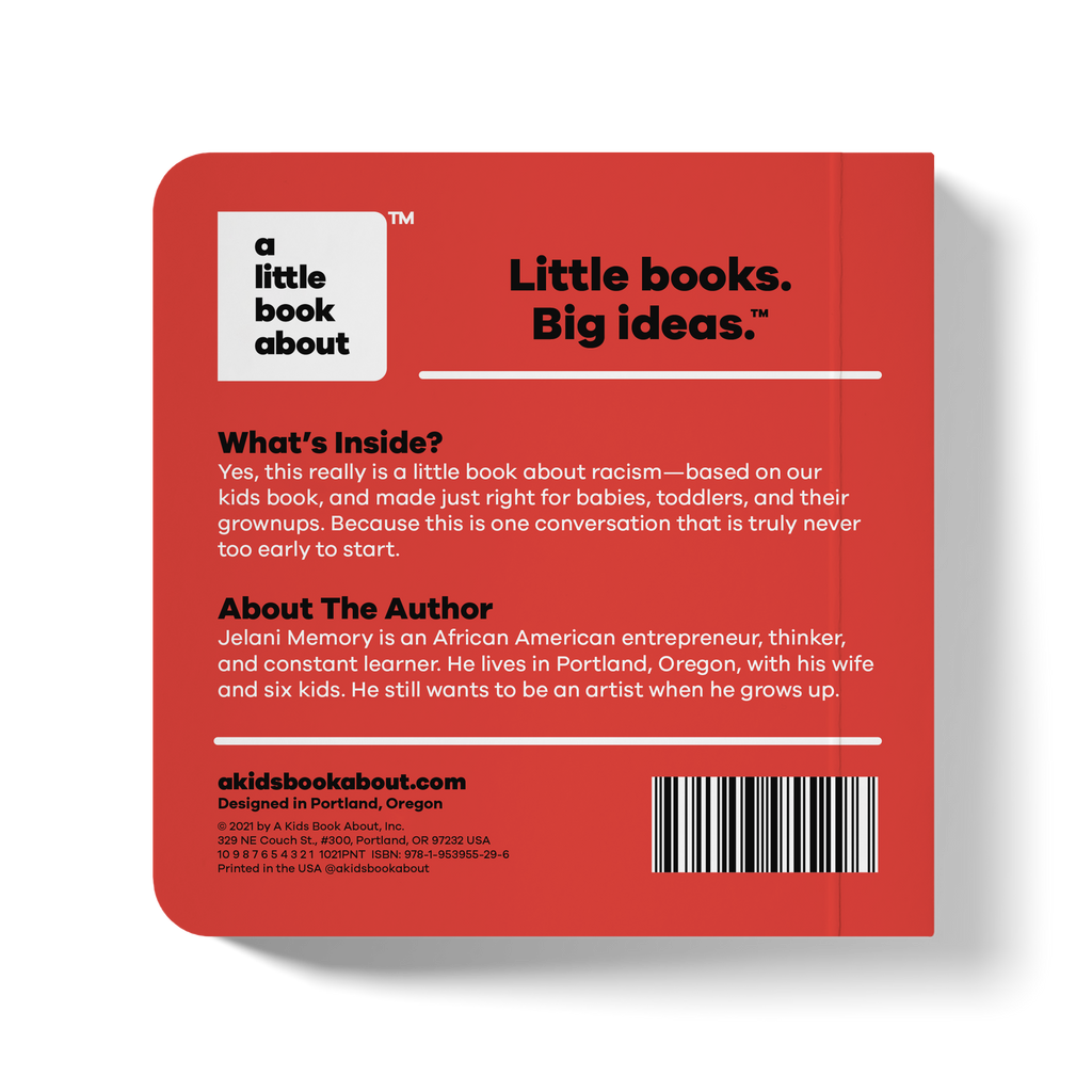 A Little Book About Racism